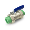 DVGW,CE,UPC,ACS,EN215,NSF372,WRAS,Watermark,UL FM 32*32 PVC Ball valve